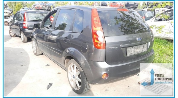 FORD FIESTA CBK del 2007 parti usate e ricambi