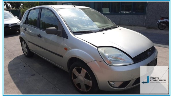 FORD FIESTA CBK del 2002 parti usate e ricambi - Tipo Motore FXJA