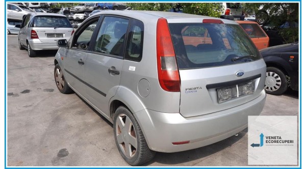 FORD FIESTA CBK del 2002 parti usate e ricambi - Tipo Motore FXJA