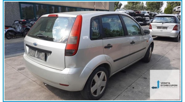 FORD FIESTA CBK del 2002 parti usate e ricambi - Tipo Motore FXJA