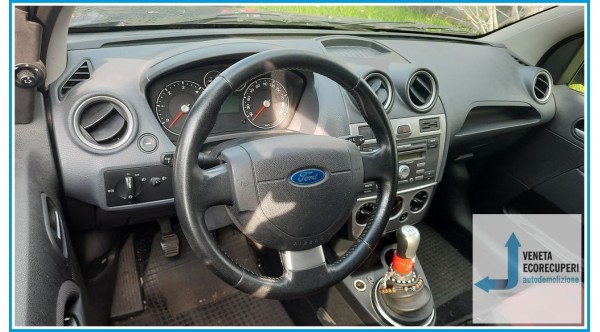 FORD FIESTA CBK del 2007 parti usate e ricambi