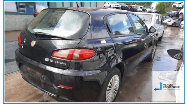 ALFA ROMEO 147 W8 del 2007 parti usate e ricambi - Tipo Motore AR37203
