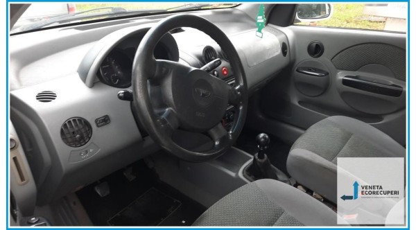 CHEVROLET (DAEWOO) KALOS T200 del 2003 parti usate e ricambi - Tipo Motore F14S3