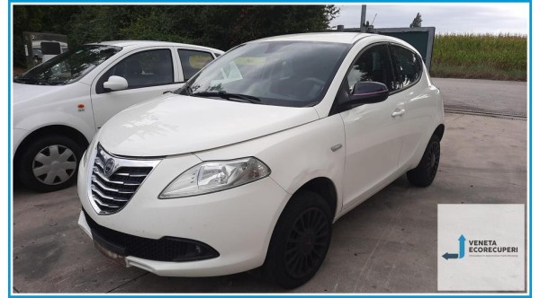 LANCIA YPSILON TK del 2013 parti usate e ricambi - Tipo Motore 312A2000