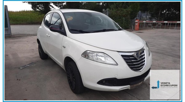 LANCIA YPSILON TK del 2013 parti usate e ricambi - Tipo Motore 312A2000