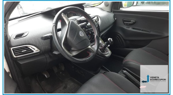 LANCIA YPSILON TK del 2013 parti usate e ricambi - Tipo Motore 312A2000
