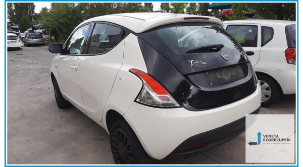 LANCIA YPSILON TK del 2013 parti usate e ricambi - Tipo Motore 312A2000