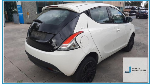 LANCIA YPSILON TK del 2013 parti usate e ricambi - Tipo Motore 312A2000