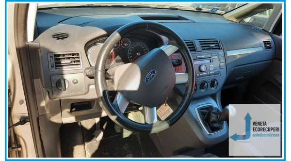 FORD C-MAX CB3 del 2007 parti usate e ricambi