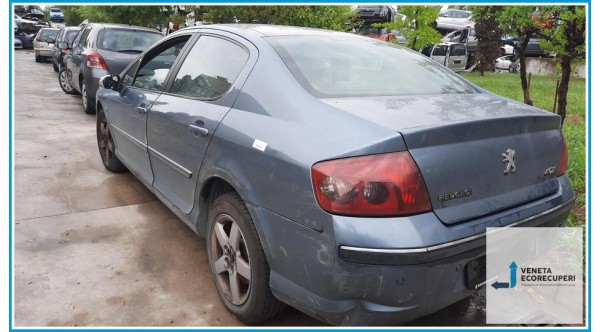 PEUGEOT 407  del 2005 parti usate e ricambi - Tipo Motore 9HZ