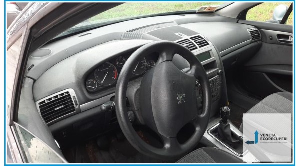 PEUGEOT 407  del 2005 parti usate e ricambi - Tipo Motore 9HZ