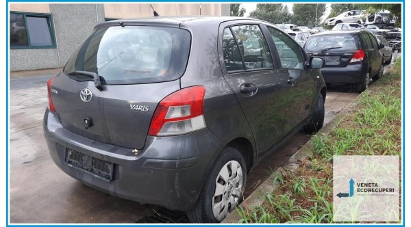 TOYOTA YARIS  del 2010 parti usate e ricambi - Tipo Motore 1NDTV