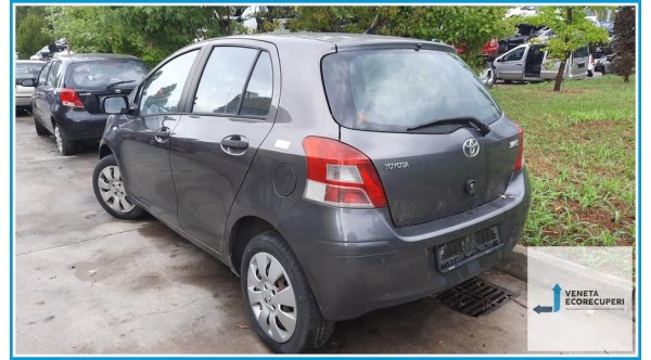 TOYOTA YARIS  del 2010 parti usate e ricambi - Tipo Motore 1NDTV