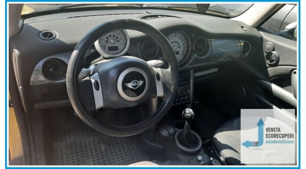 MINI MINI R50/R53 del 2004 parti usate e ricambi