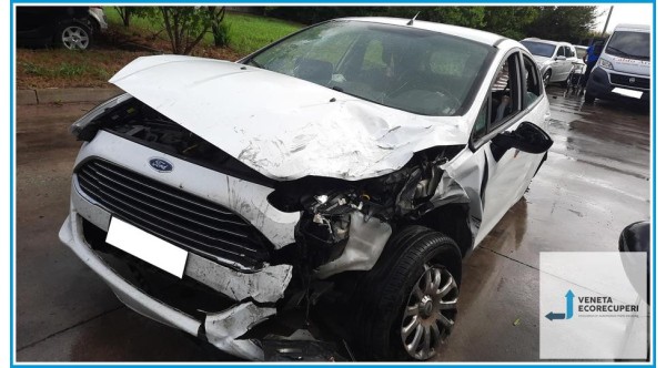 FORD FIESTA CB1 del 2013 parti usate e ricambi - Tipo Motore RTJB