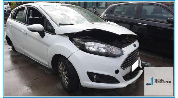 FORD FIESTA CB1 del 2013 parti usate e ricambi - Tipo Motore RTJB