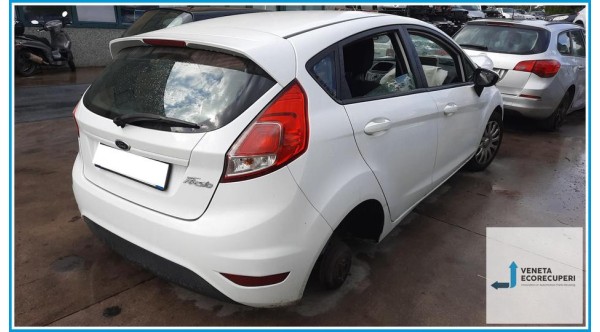 FORD FIESTA CB1 del 2013 parti usate e ricambi - Tipo Motore RTJB