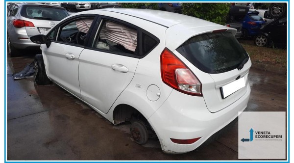 FORD FIESTA CB1 del 2013 parti usate e ricambi - Tipo Motore RTJB