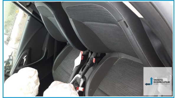 OPEL ASTRA P10 del 2015 parti usate e ricambi - Tipo Motore A14NET