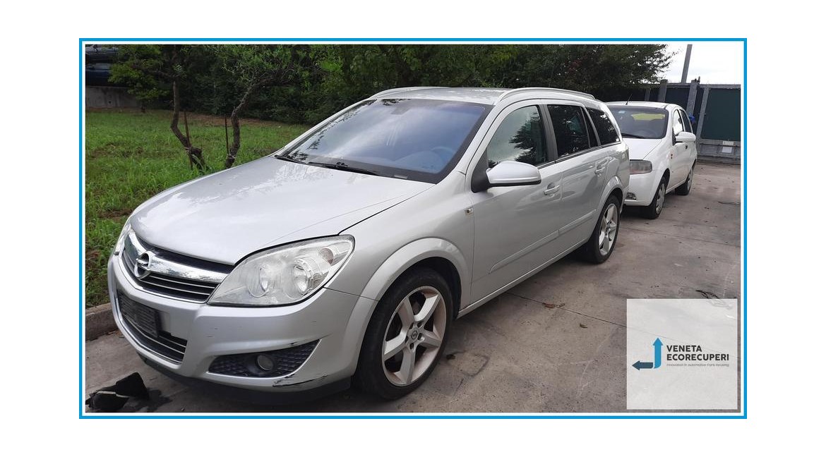 OPEL ASTRA A04 del 2008 parti usate e ricambi - Tipo Motore Z17DTR
