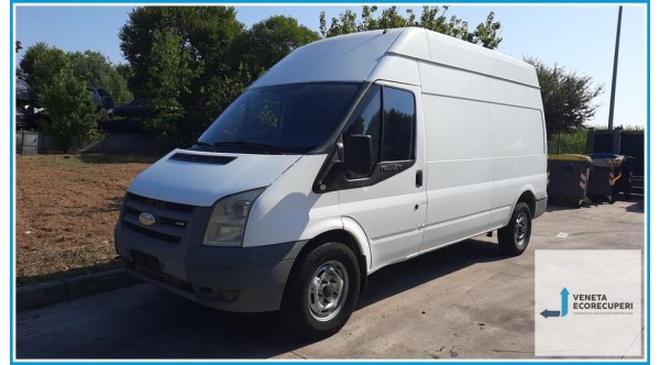 FORD TRANSIT TT9 del 2007 parti usate e ricambi - Tipo Motore PHFA