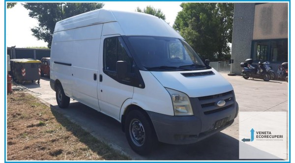 FORD TRANSIT TT9 del 2007 parti usate e ricambi - Tipo Motore PHFA