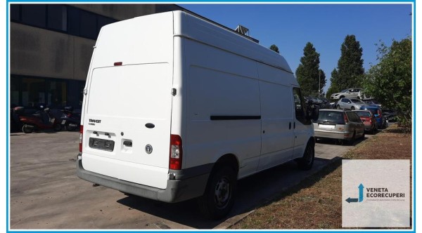 FORD TRANSIT TT9 del 2007 parti usate e ricambi - Tipo Motore PHFA