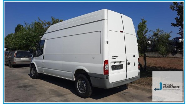 FORD TRANSIT TT9 del 2007 parti usate e ricambi - Tipo Motore PHFA