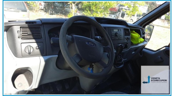 FORD TRANSIT TT9 del 2007 parti usate e ricambi - Tipo Motore PHFA