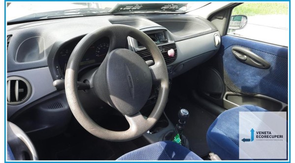 FIAT PUNTO 1N/1P del 2000 parti usate e ricambi - Tipo Motore 188A5000