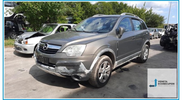 OPEL ANTARA L07 del 2007 parti usate e ricambi - Tipo Motore Z20S1