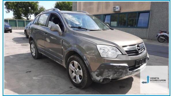 OPEL ANTARA L07 del 2007 parti usate e ricambi - Tipo Motore Z20S1
