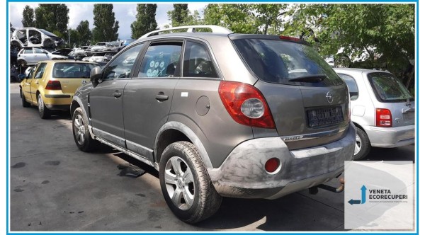 OPEL ANTARA L07 del 2007 parti usate e ricambi - Tipo Motore Z20S1