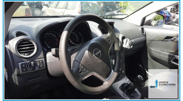 OPEL ANTARA L07 del 2007 parti usate e ricambi - Tipo Motore Z20S1