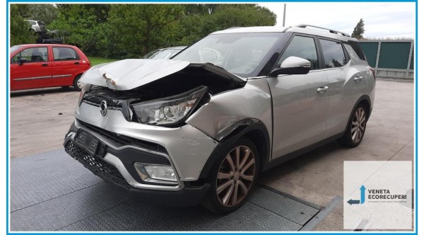 SSANGYONG XLV  del 2019 parti usate e ricambi - Tipo Motore 173910