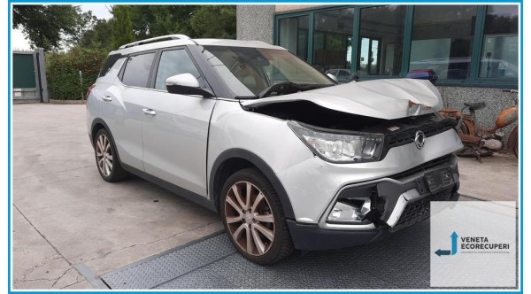 SSANGYONG XLV  del 2019 parti usate e ricambi - Tipo Motore 173910