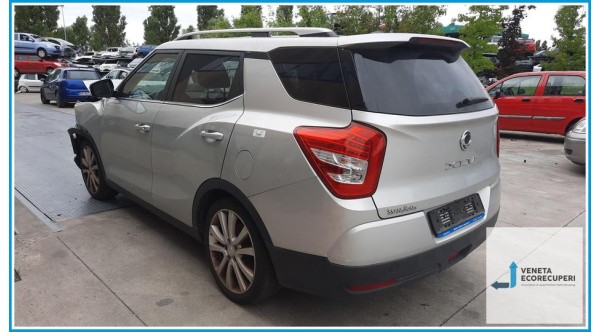 SSANGYONG XLV  del 2019 parti usate e ricambi - Tipo Motore 173910