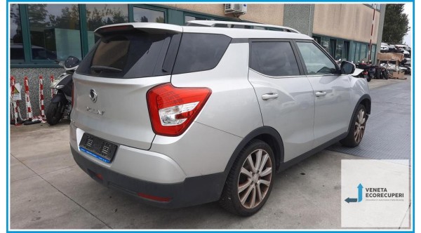 SSANGYONG XLV  del 2019 parti usate e ricambi - Tipo Motore 173910