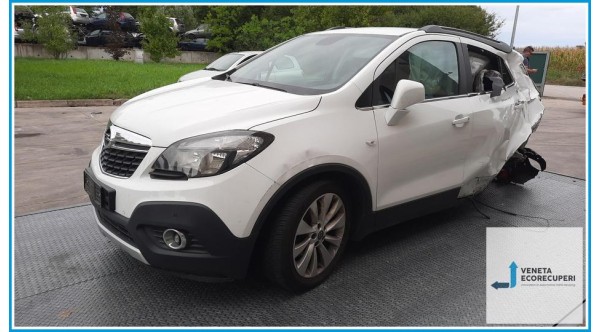 OPEL MOKKA  del 2016 parti usate e ricambi - Tipo Motore A14NET