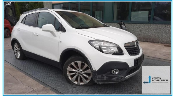 OPEL MOKKA  del 2016 parti usate e ricambi - Tipo Motore A14NET