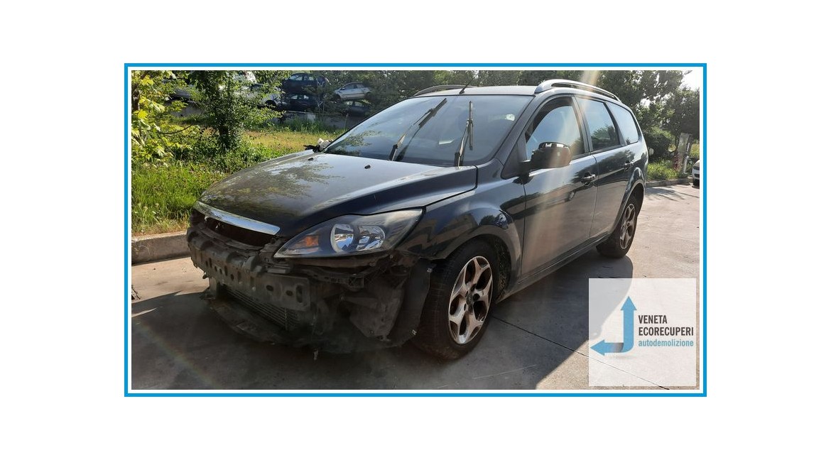 FORD FOCUS CB4 del 2010 parti usate e ricambi