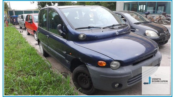 FIAT MULTIPLA 1F del 2002 parti usate e ricambi - Tipo Motore 182B6000