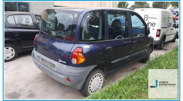 FIAT MULTIPLA 1F del 2002 parti usate e ricambi - Tipo Motore 182B6000