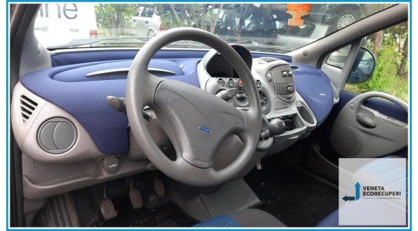 FIAT MULTIPLA 1F del 2002 parti usate e ricambi - Tipo Motore 182B6000