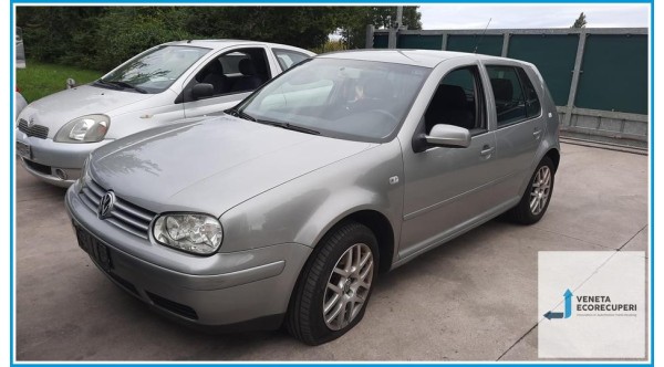 VOLKSWAGEN GOLF 1J del 2003 parti usate e ricambi - Tipo Motore ATD
