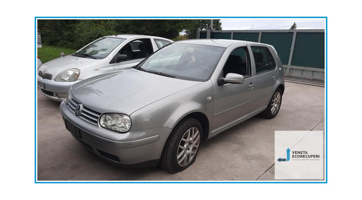 VOLKSWAGEN GOLF 1J del 2003 parti usate e ricambi - Tipo Motore ATD