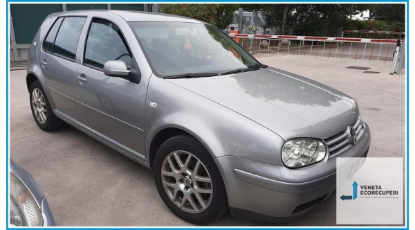 VOLKSWAGEN GOLF 1J del 2003 parti usate e ricambi - Tipo Motore ATD