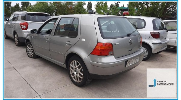 VOLKSWAGEN GOLF 1J del 2003 parti usate e ricambi - Tipo Motore ATD