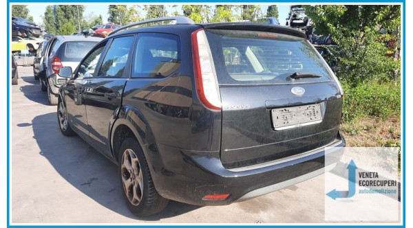 FORD FOCUS CB4 del 2010 parti usate e ricambi