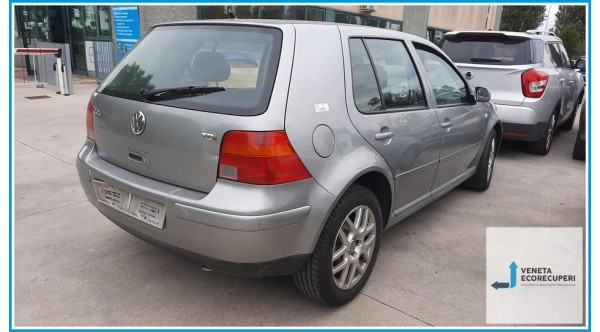 VOLKSWAGEN GOLF 1J del 2003 parti usate e ricambi - Tipo Motore ATD